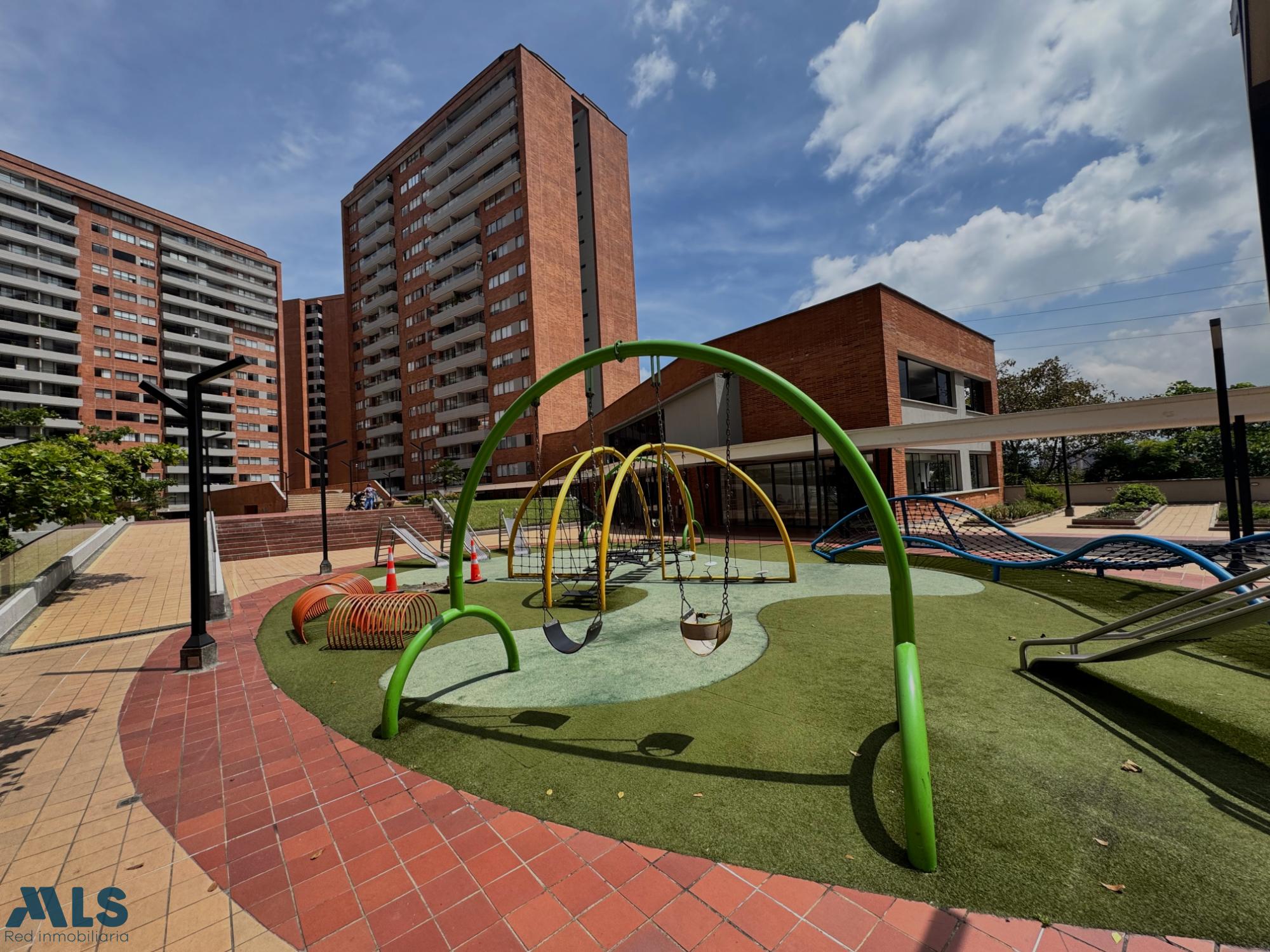 Apartamento en Loma de Las Brujas – Envigado – 265192 - El Dandy
