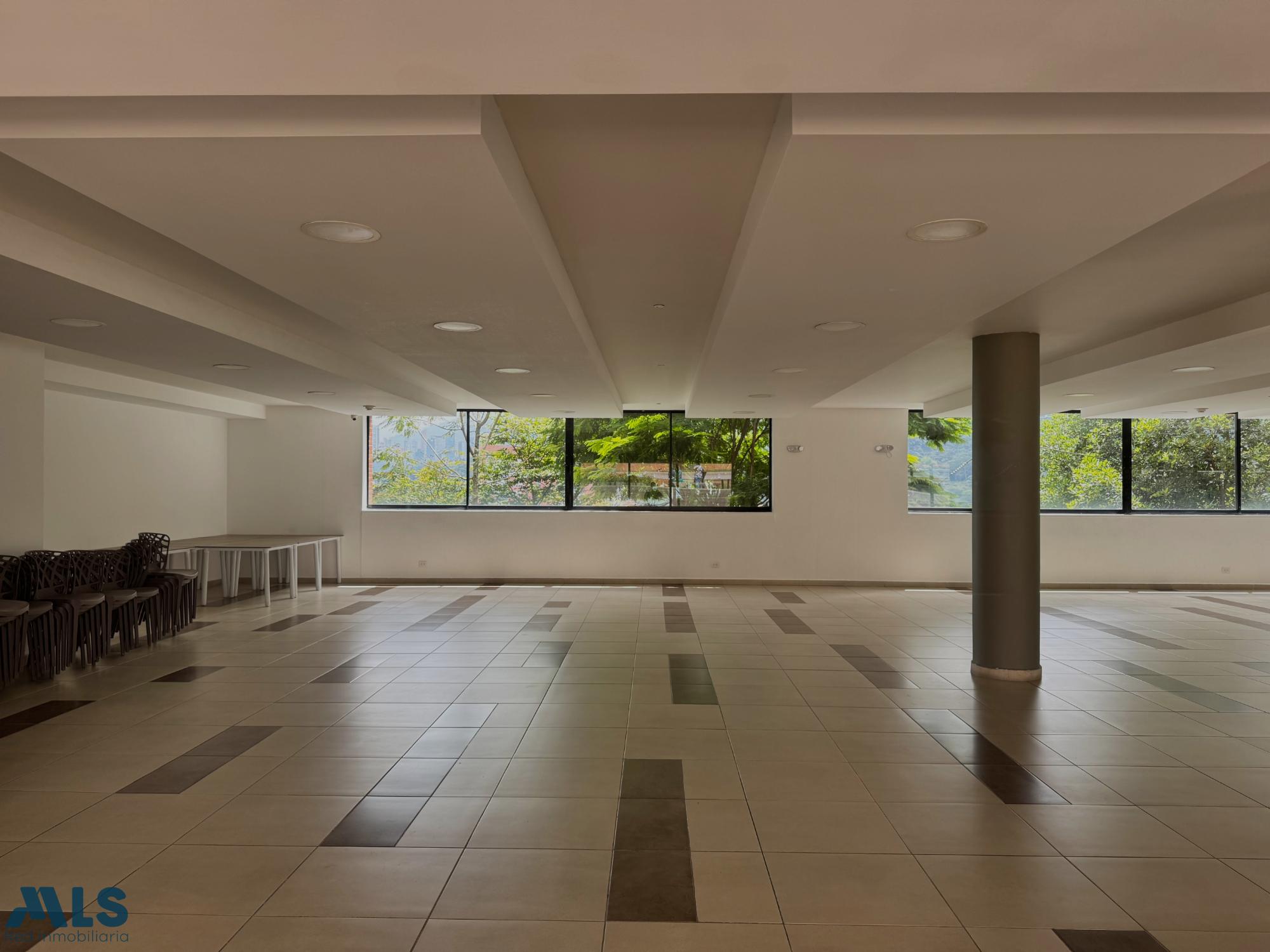 Apartamento en Loma de Las Brujas – Envigado – 265192 - El Dandy