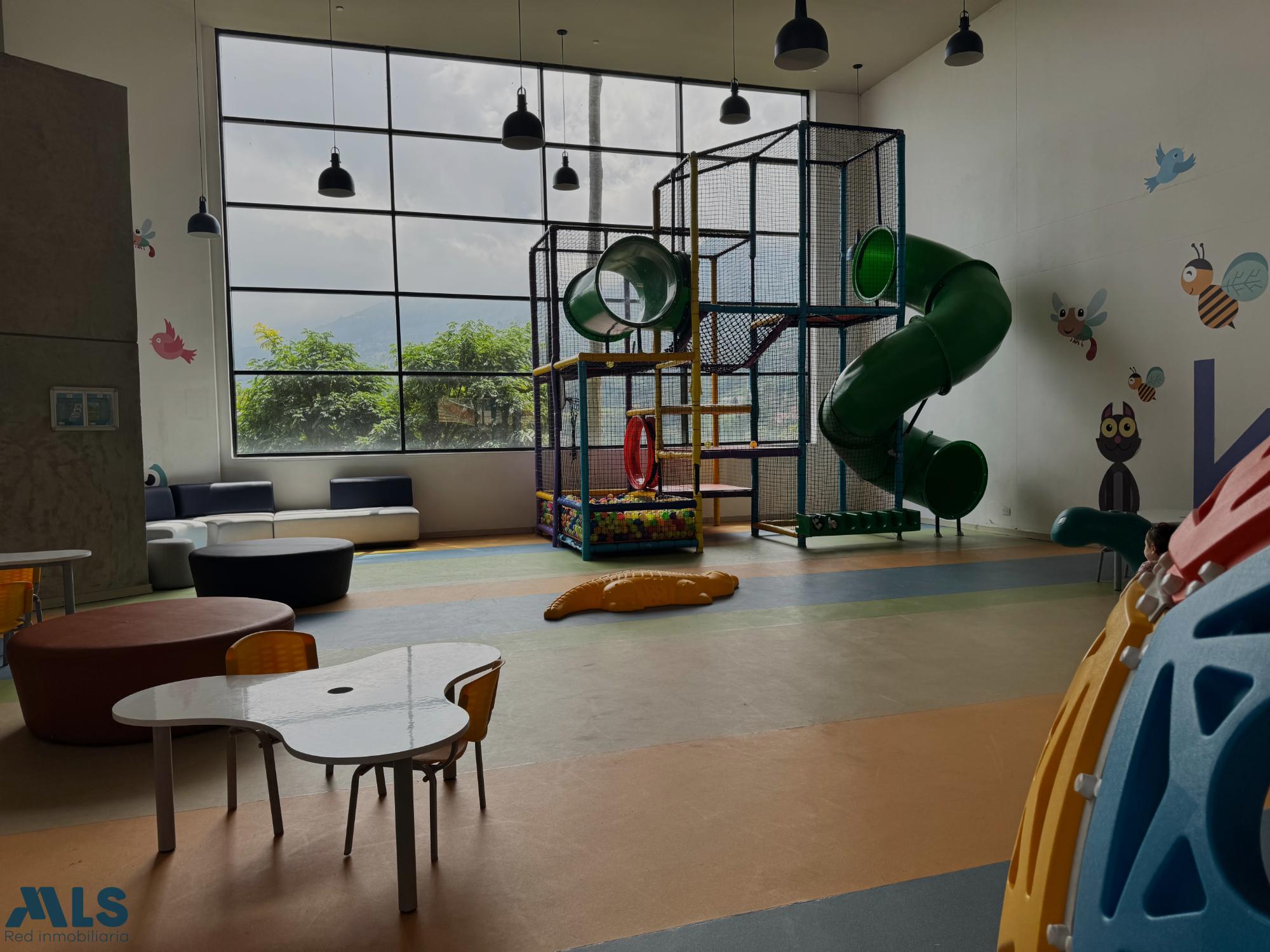 Apartamento en Loma de Las Brujas – Envigado – 265192 - El Dandy