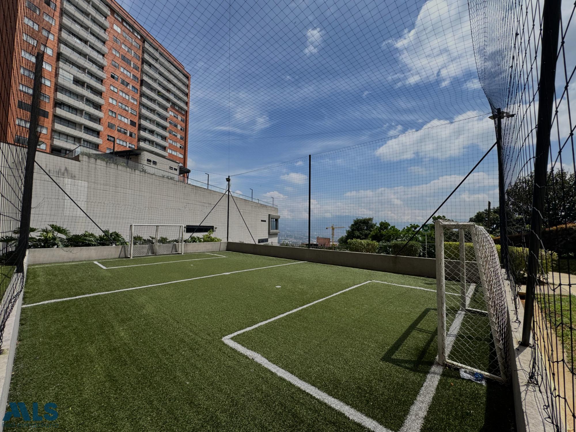 Apartamento en Loma de Las Brujas – Envigado – 265192 - El Dandy