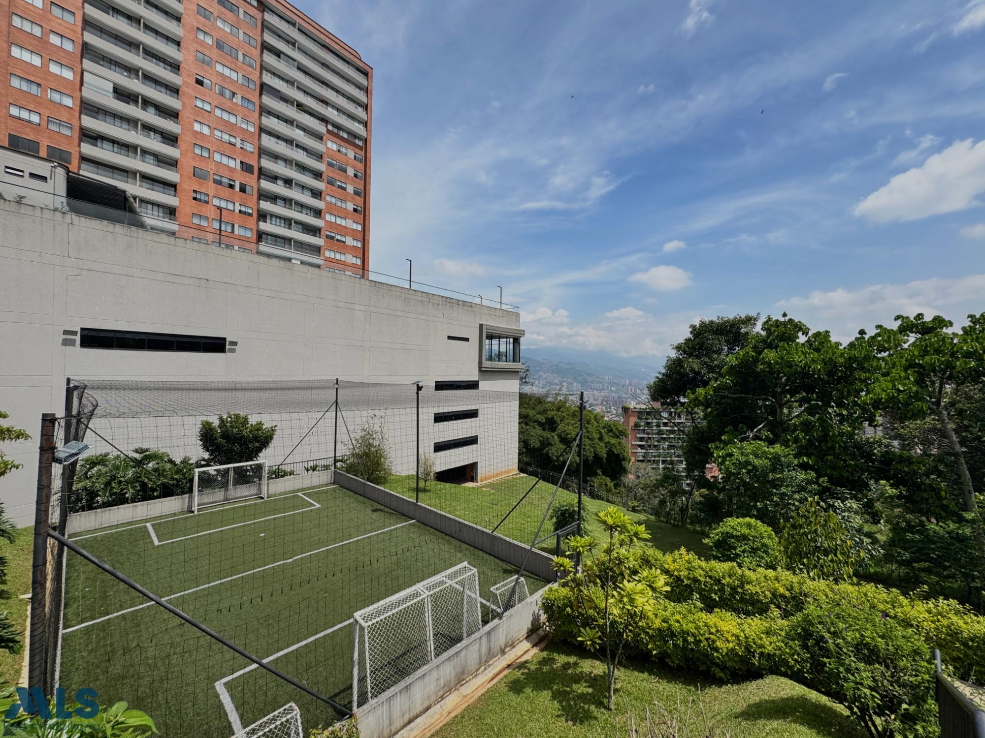 Apartamento en Loma de Las Brujas – Envigado – 265192 - El Dandy