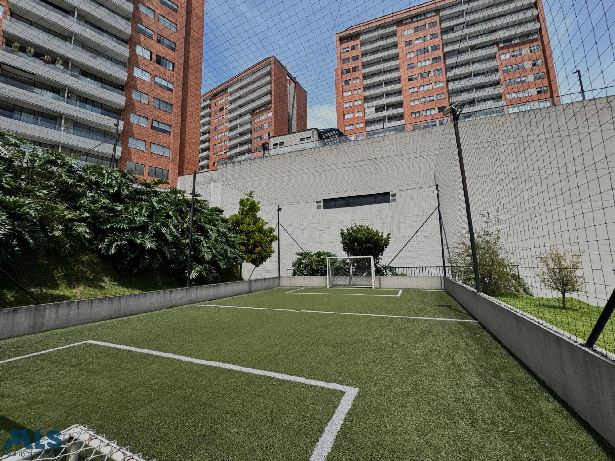 Apartamento en Loma de Las Brujas – Envigado – 265192 - El Dandy