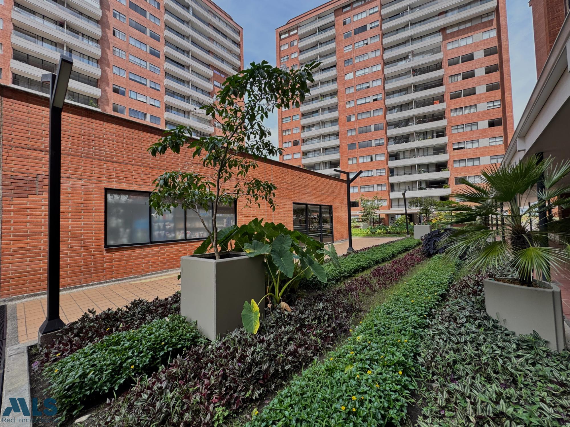 Apartamento en Loma de Las Brujas – Envigado – 265192 - El Dandy