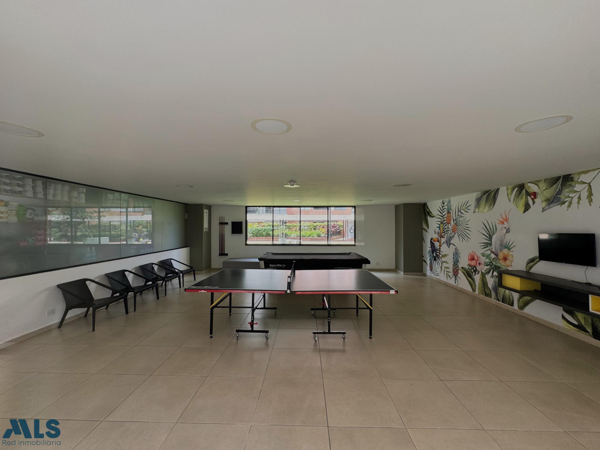Apartamento en Loma de Las Brujas – Envigado – 265192 - El Dandy