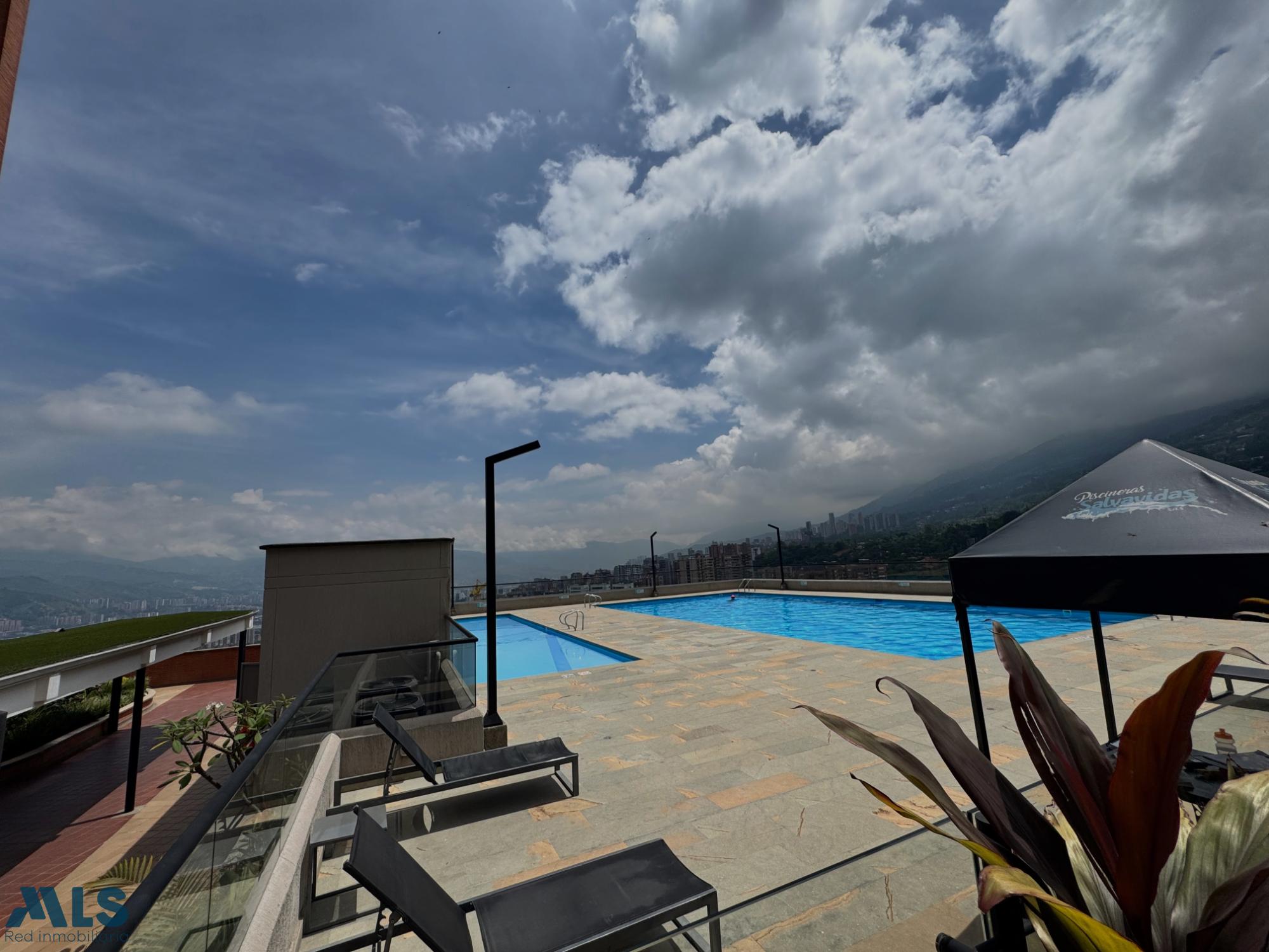 Apartamento en Loma de Las Brujas – Envigado – 265192 - El Dandy