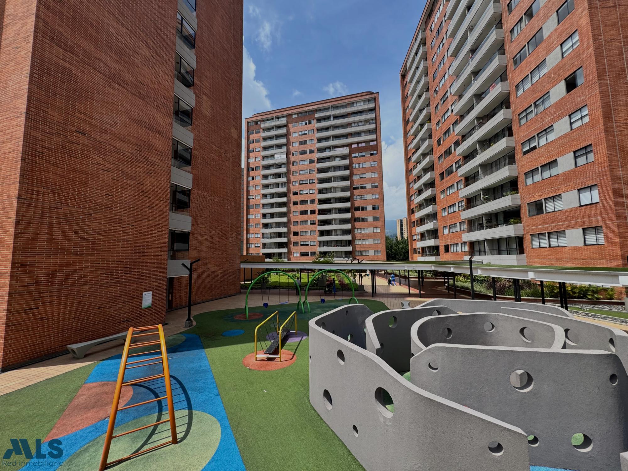 Apartamento en Loma de Las Brujas – Envigado – 265192 - El Dandy