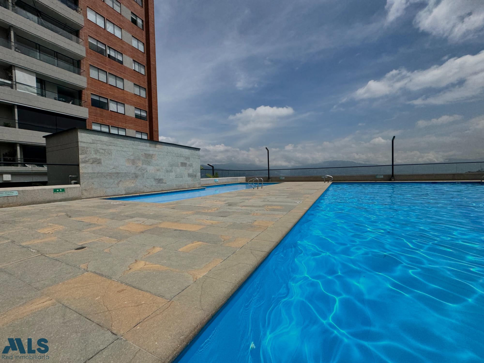 Apartamento en Loma de Las Brujas – Envigado – 265192 - El Dandy