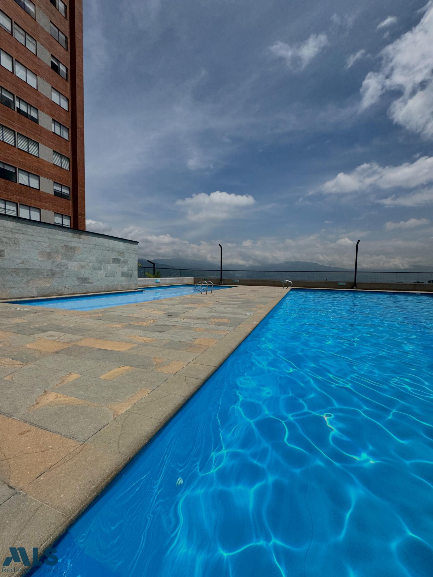 Apartamento en Loma de Las Brujas – Envigado – 265192 - El Dandy