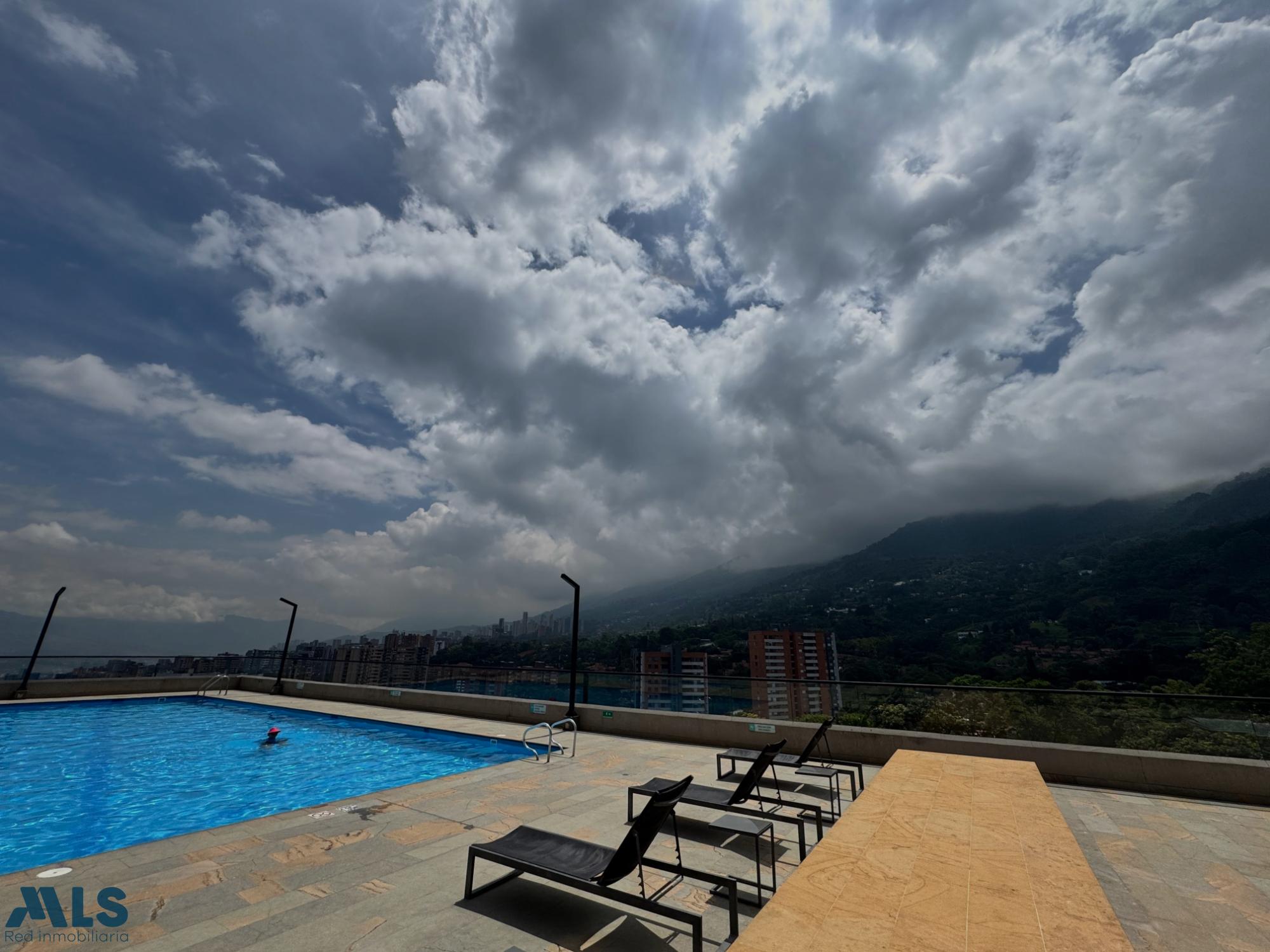 Apartamento en Loma de Las Brujas – Envigado – 265192 - El Dandy