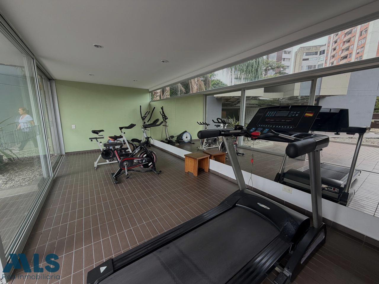 Apartamento en Los Balsos Nº 1 – Medellín – 265217 - El Dandy