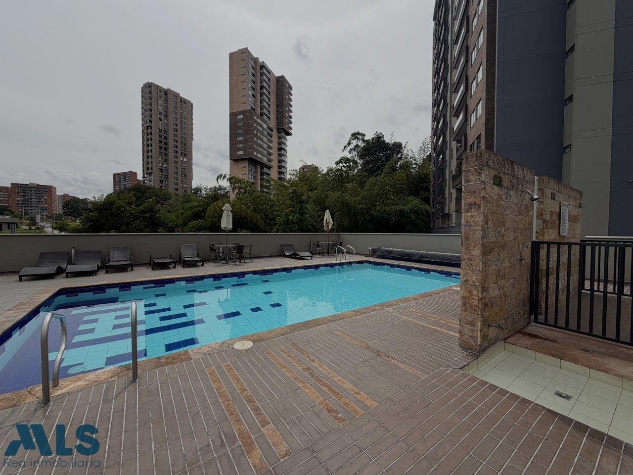 Apartamento en Los Balsos Nº 1 – Medellín – 265217 - El Dandy