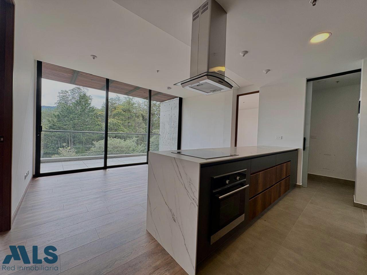 Apartamento en Corredor la Fe – El Retiro – El Retiro – 265365 - El Dandy