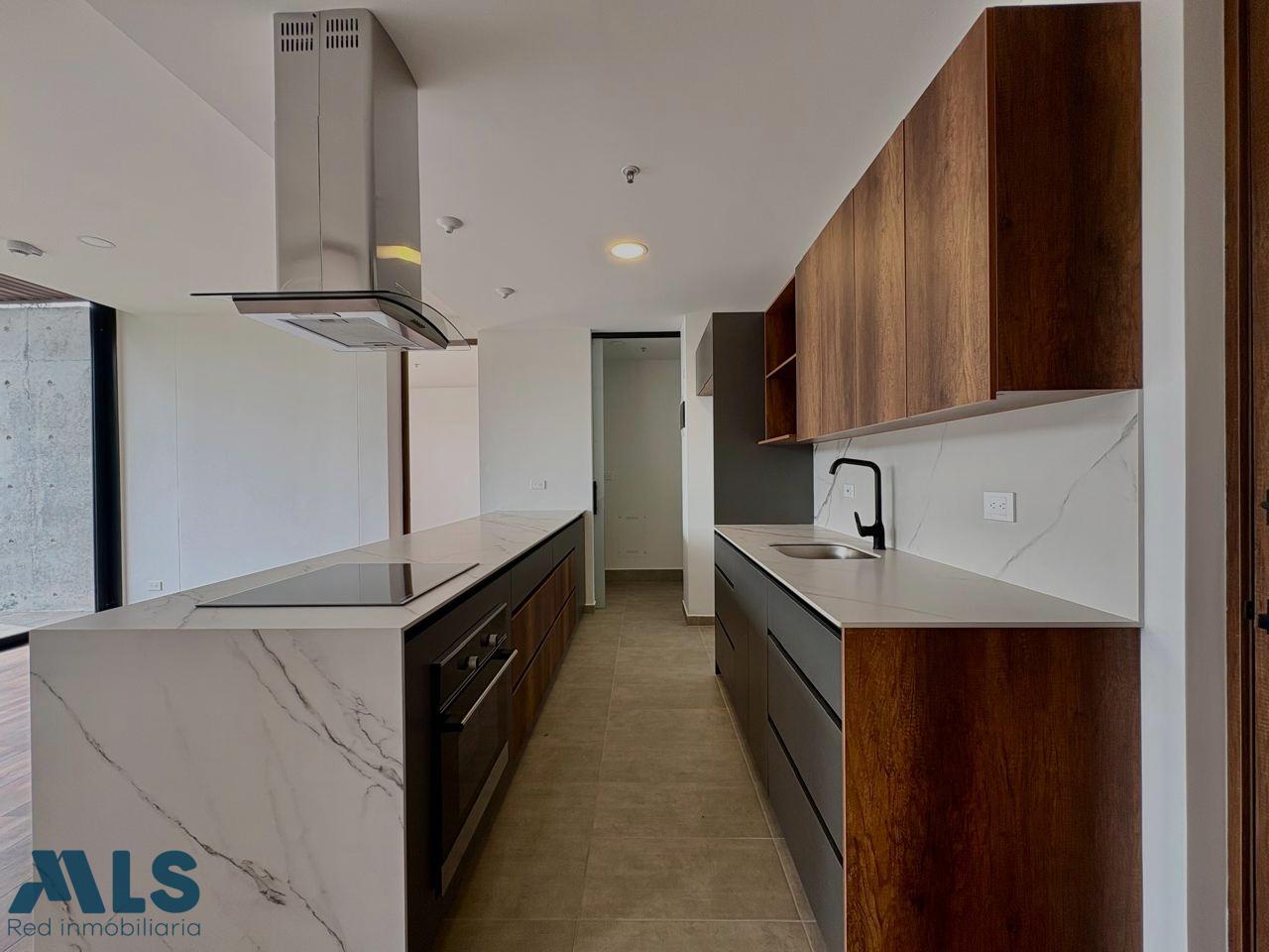 Apartamento en Corredor la Fe – El Retiro – El Retiro – 265365 - El Dandy
