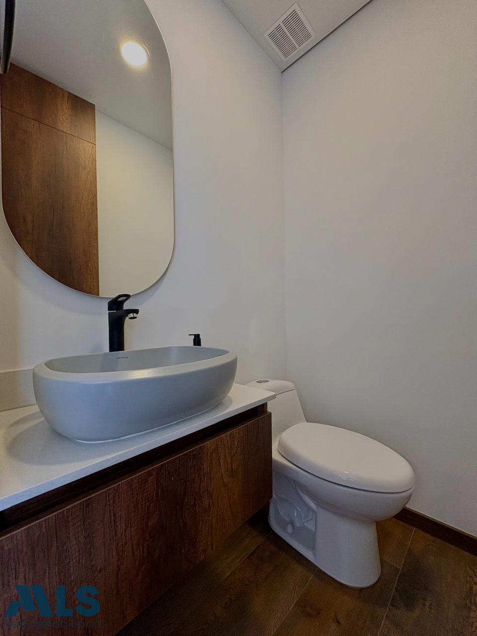Apartamento en Corredor la Fe – El Retiro – El Retiro – 265365 - El Dandy