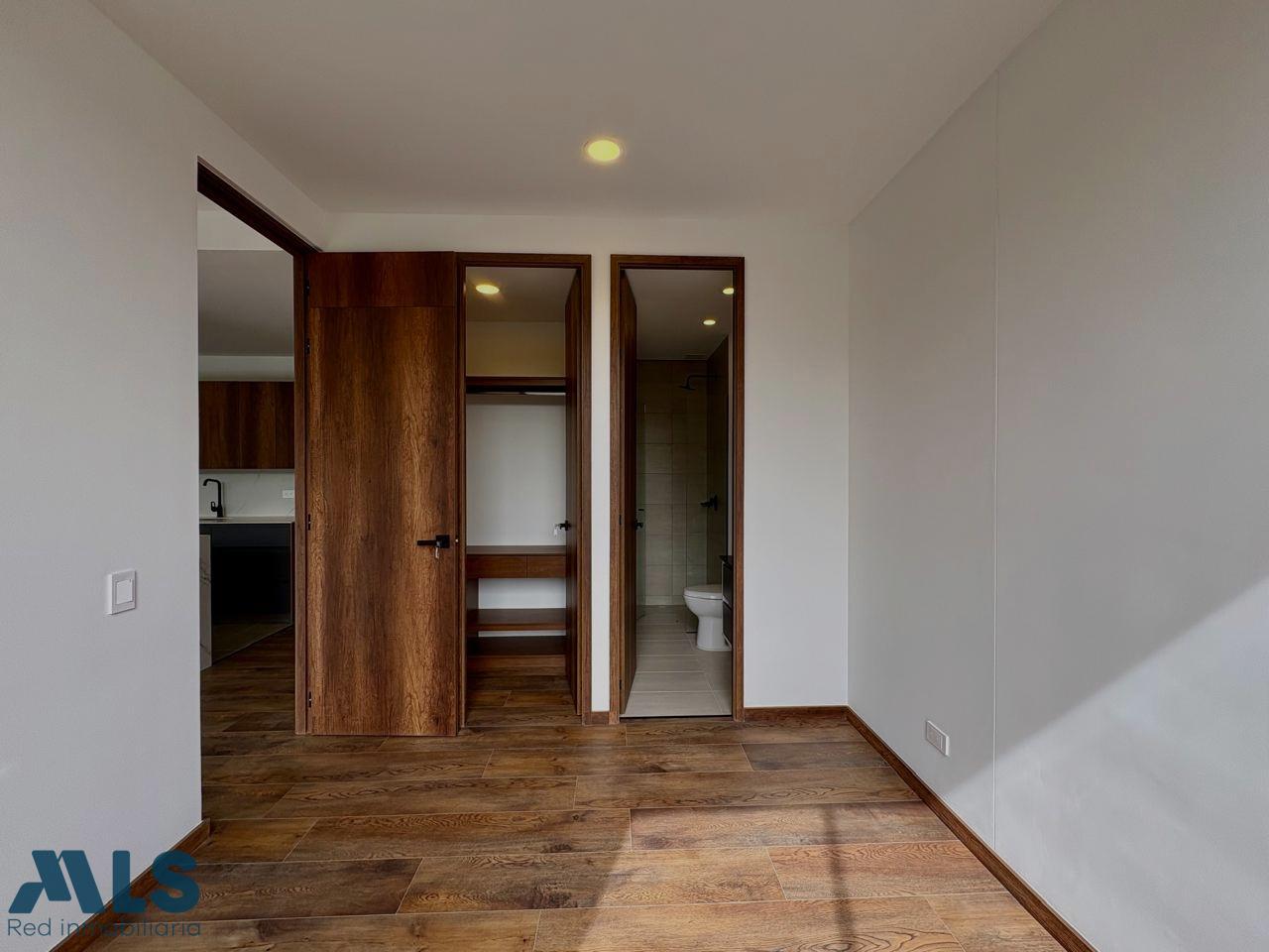 Apartamento en Corredor la Fe – El Retiro – El Retiro – 265365 - El Dandy