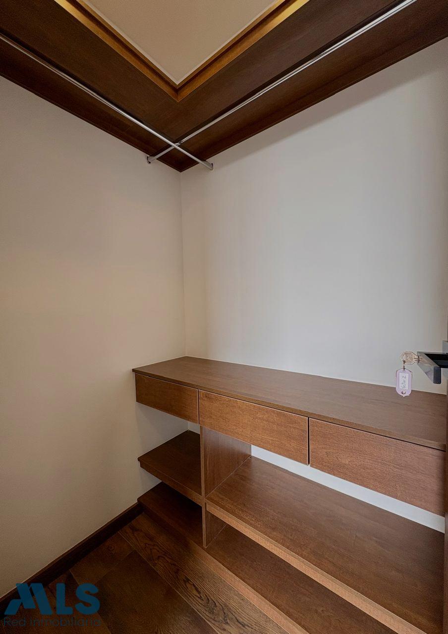 Apartamento en Corredor la Fe – El Retiro – El Retiro – 265365 - El Dandy