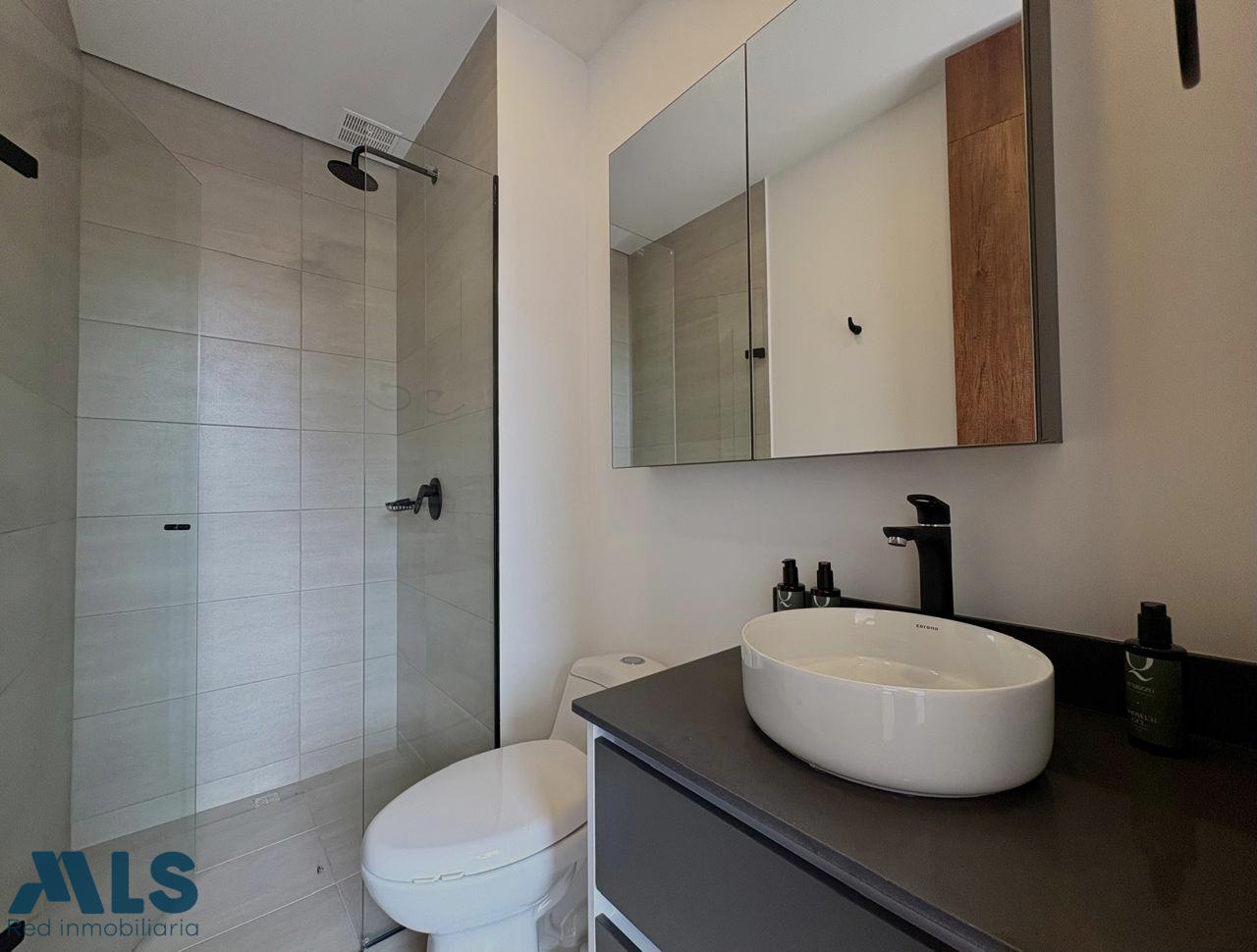 Apartamento en Corredor la Fe – El Retiro – El Retiro – 265365 - El Dandy