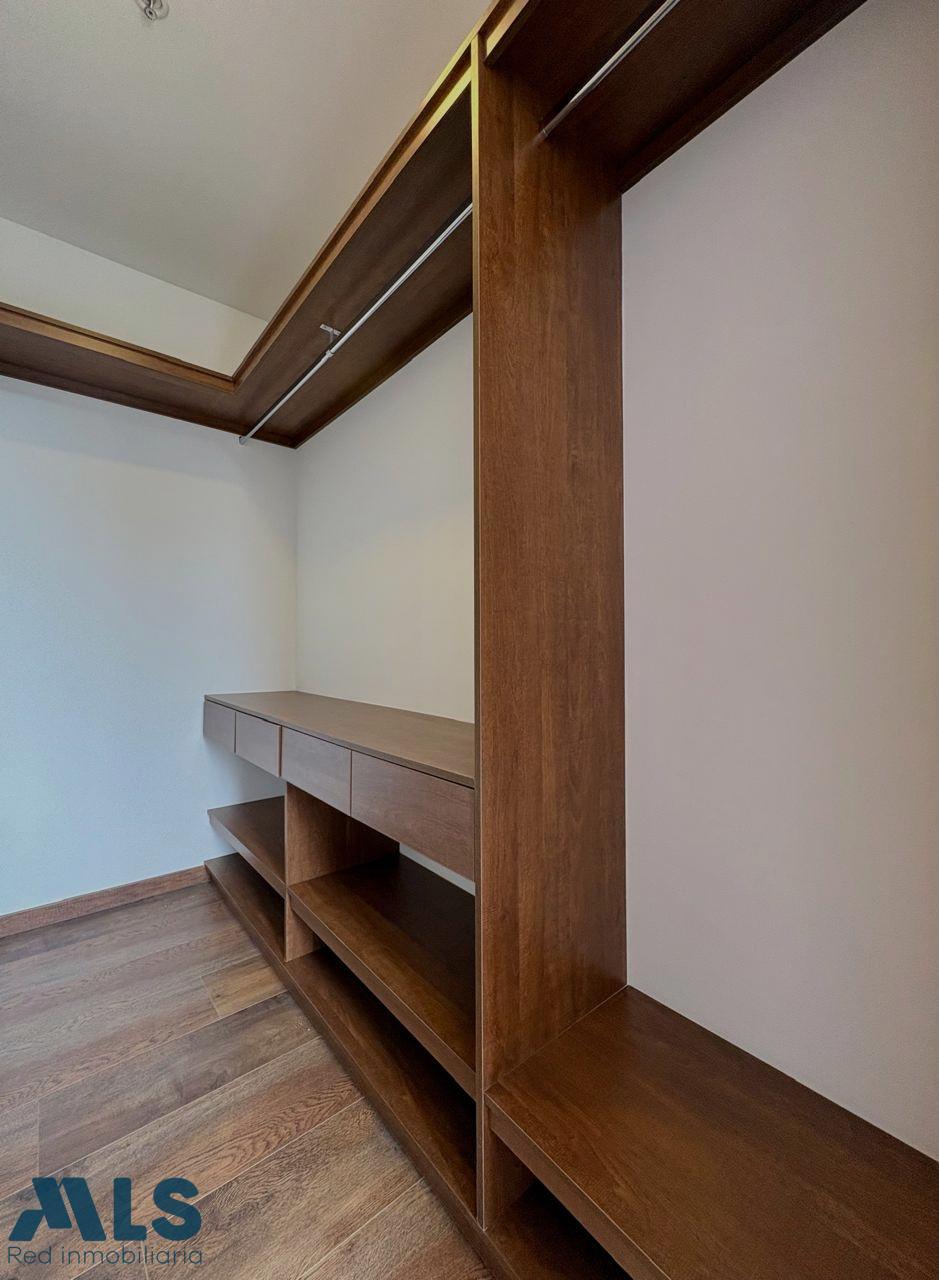 Apartamento en Corredor la Fe – El Retiro – El Retiro – 265365 - El Dandy