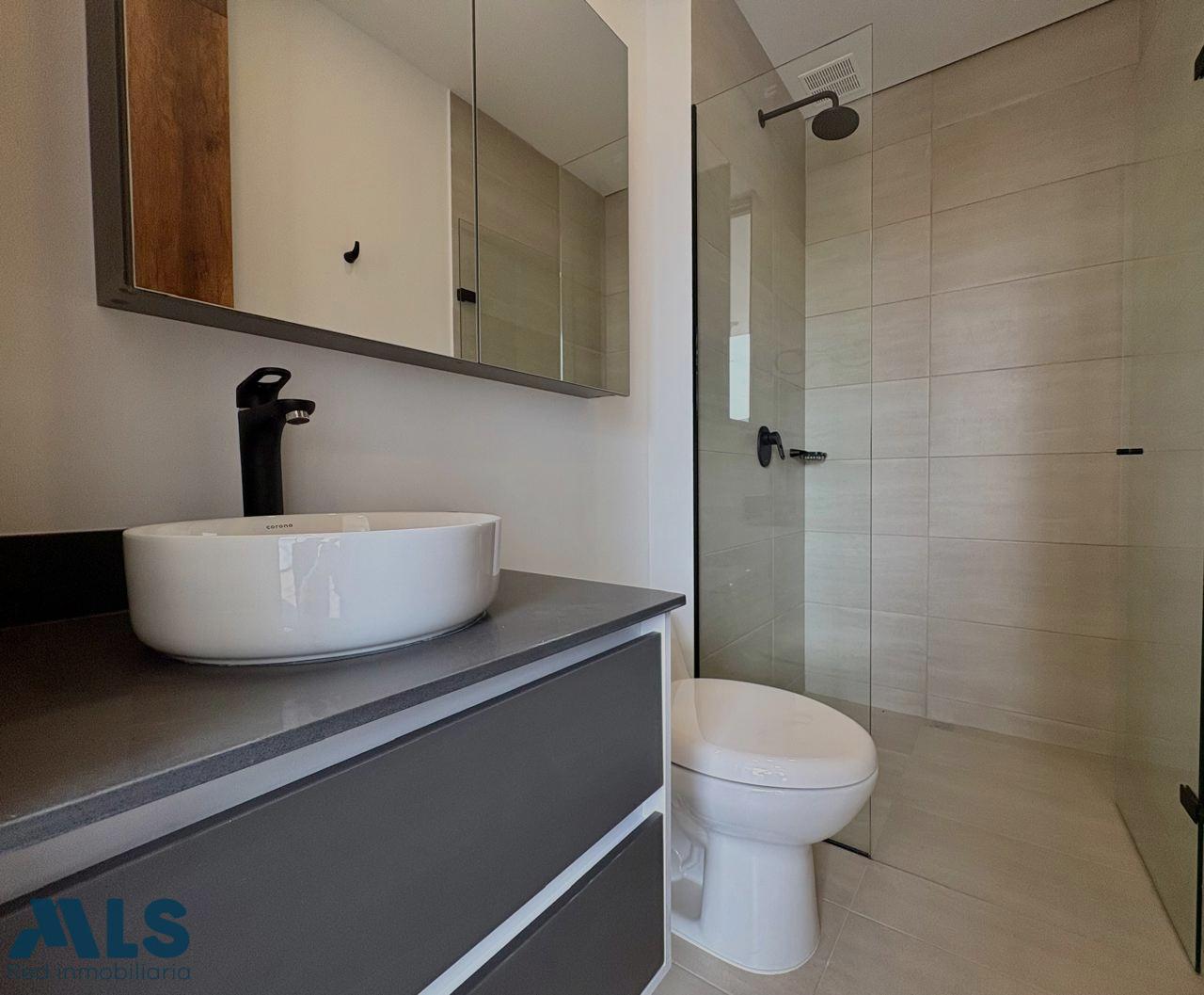 Apartamento en Corredor la Fe – El Retiro – El Retiro – 265365 - El Dandy