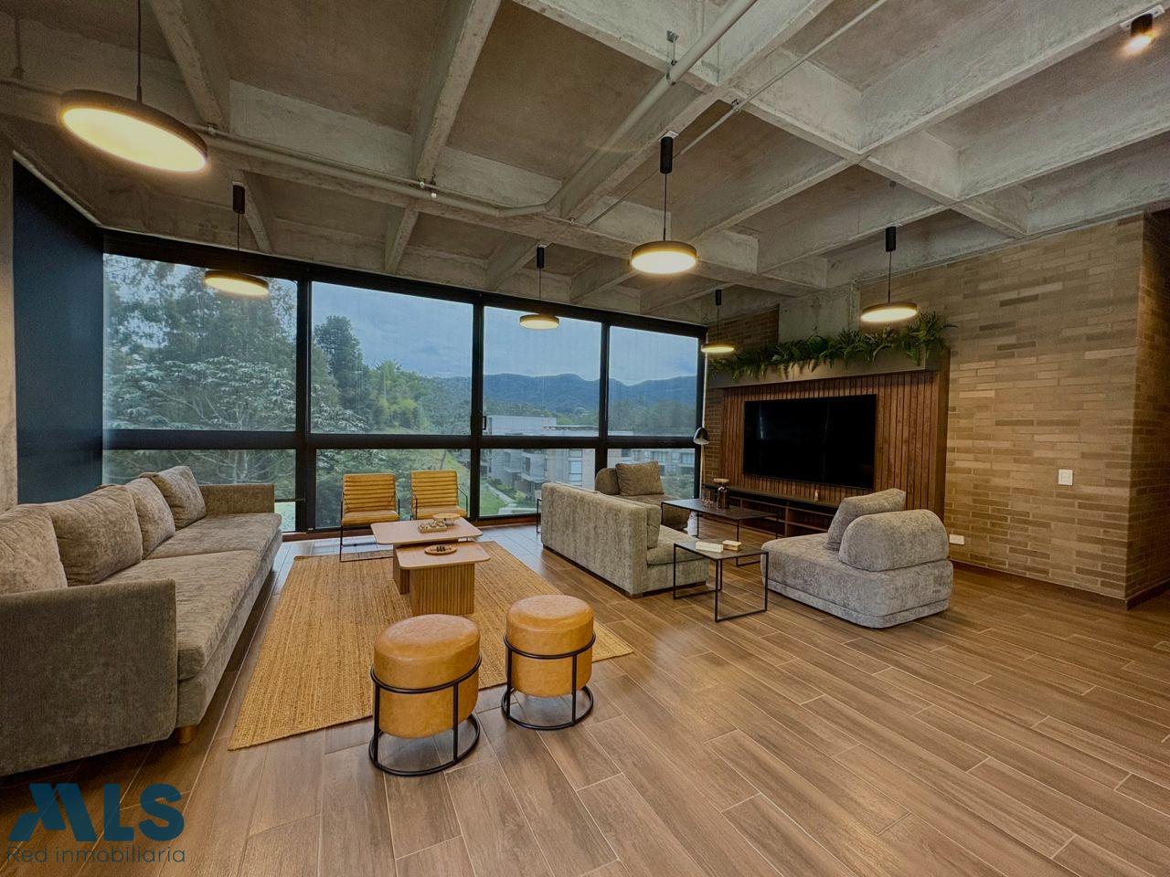 Apartamento en Corredor la Fe – El Retiro – El Retiro – 265365 - El Dandy