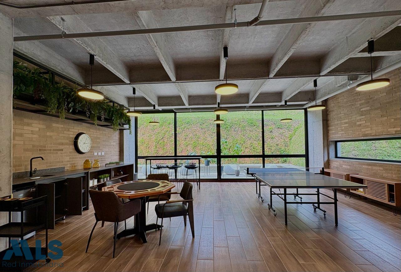 Apartamento en Corredor la Fe – El Retiro – El Retiro – 265365 - El Dandy