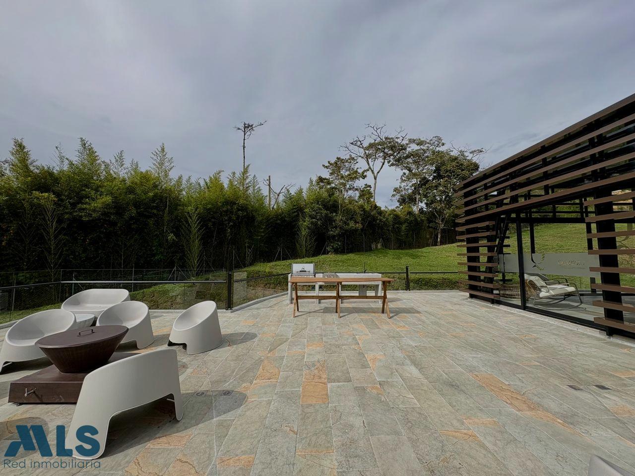 Apartamento en Corredor la Fe – El Retiro – El Retiro – 265365 - El Dandy