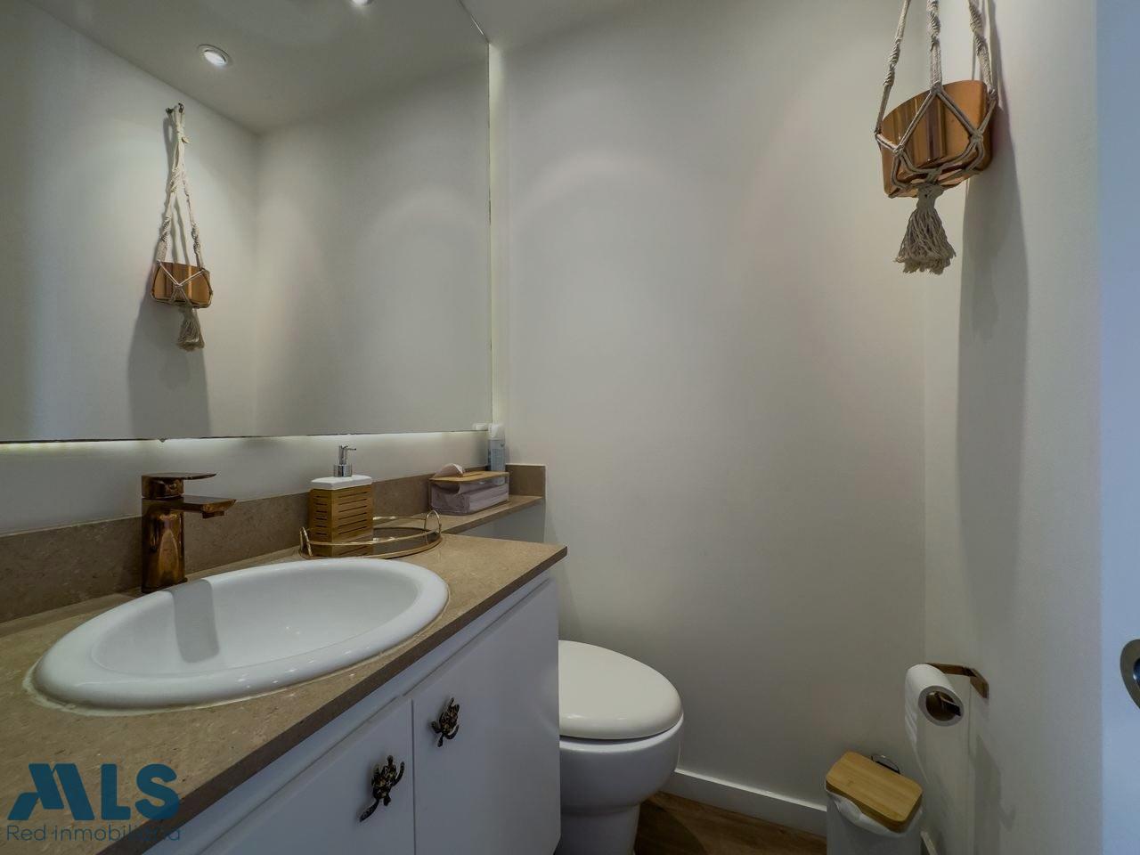 Apartamento en Loma Cola del Zorro – Medellín – 265532 - El Dandy