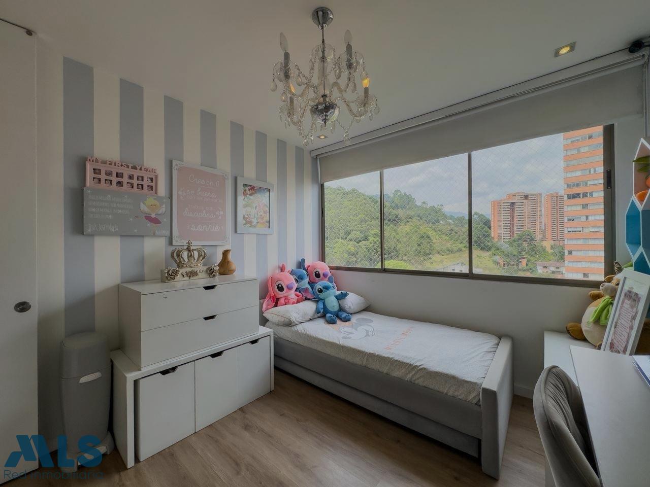 Apartamento en Loma Cola del Zorro – Medellín – 265532 - El Dandy