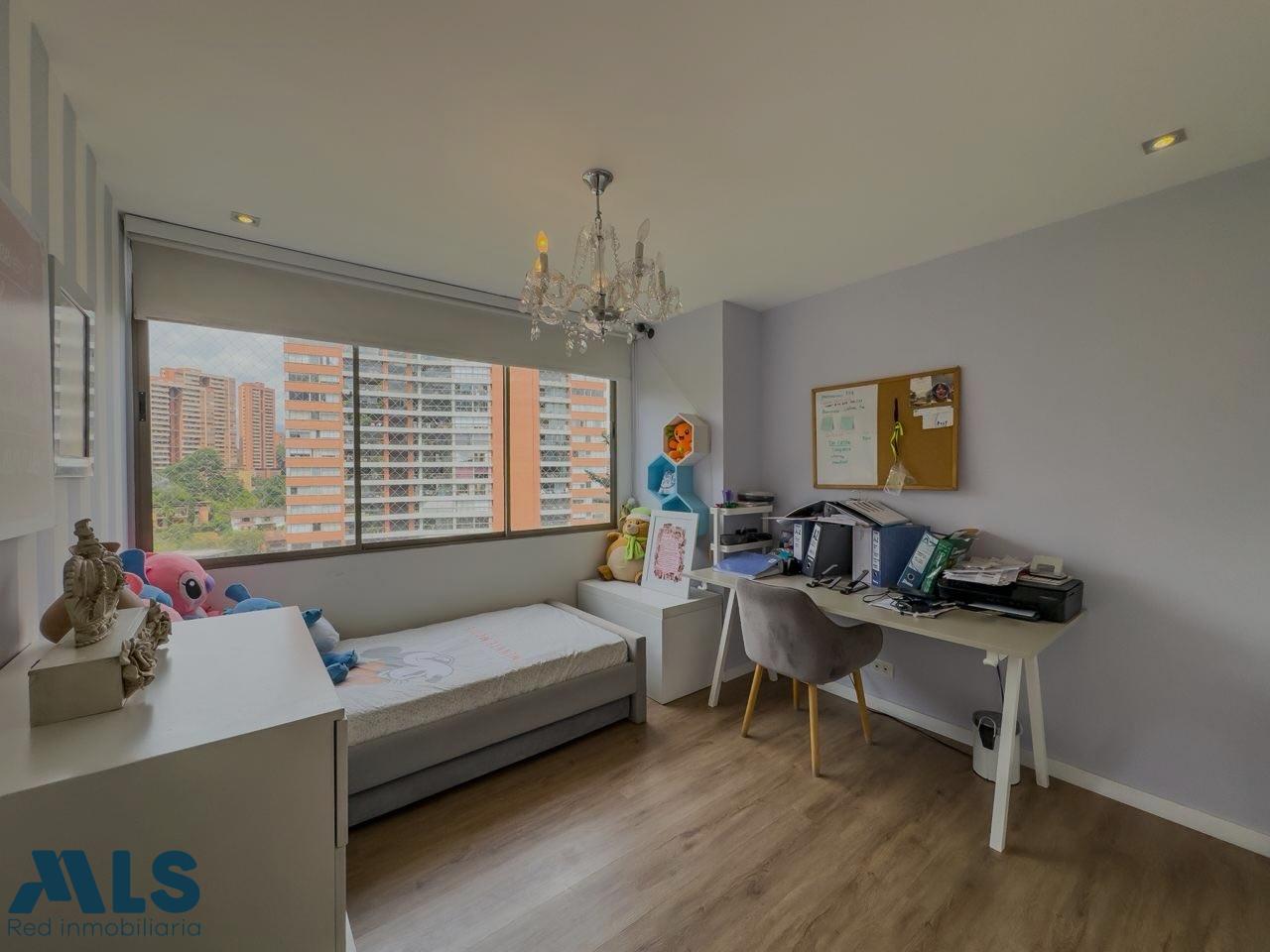 Apartamento en Loma Cola del Zorro – Medellín – 265532 - El Dandy