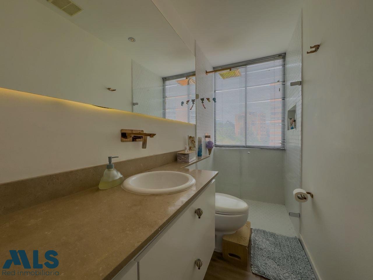 Apartamento en Loma Cola del Zorro – Medellín – 265532 - El Dandy