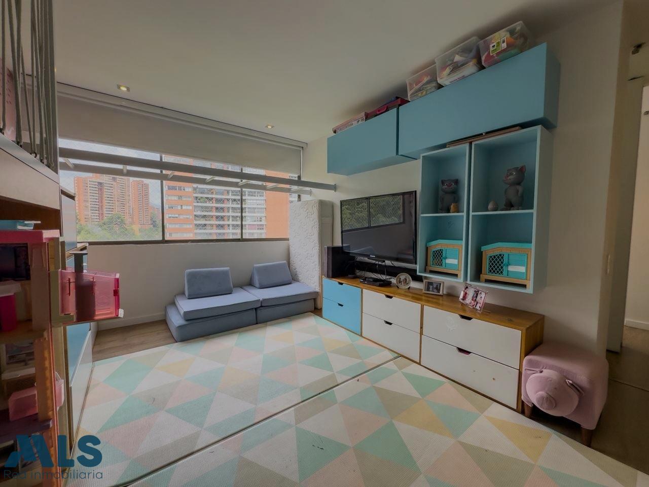 Apartamento en Loma Cola del Zorro – Medellín – 265532 - El Dandy