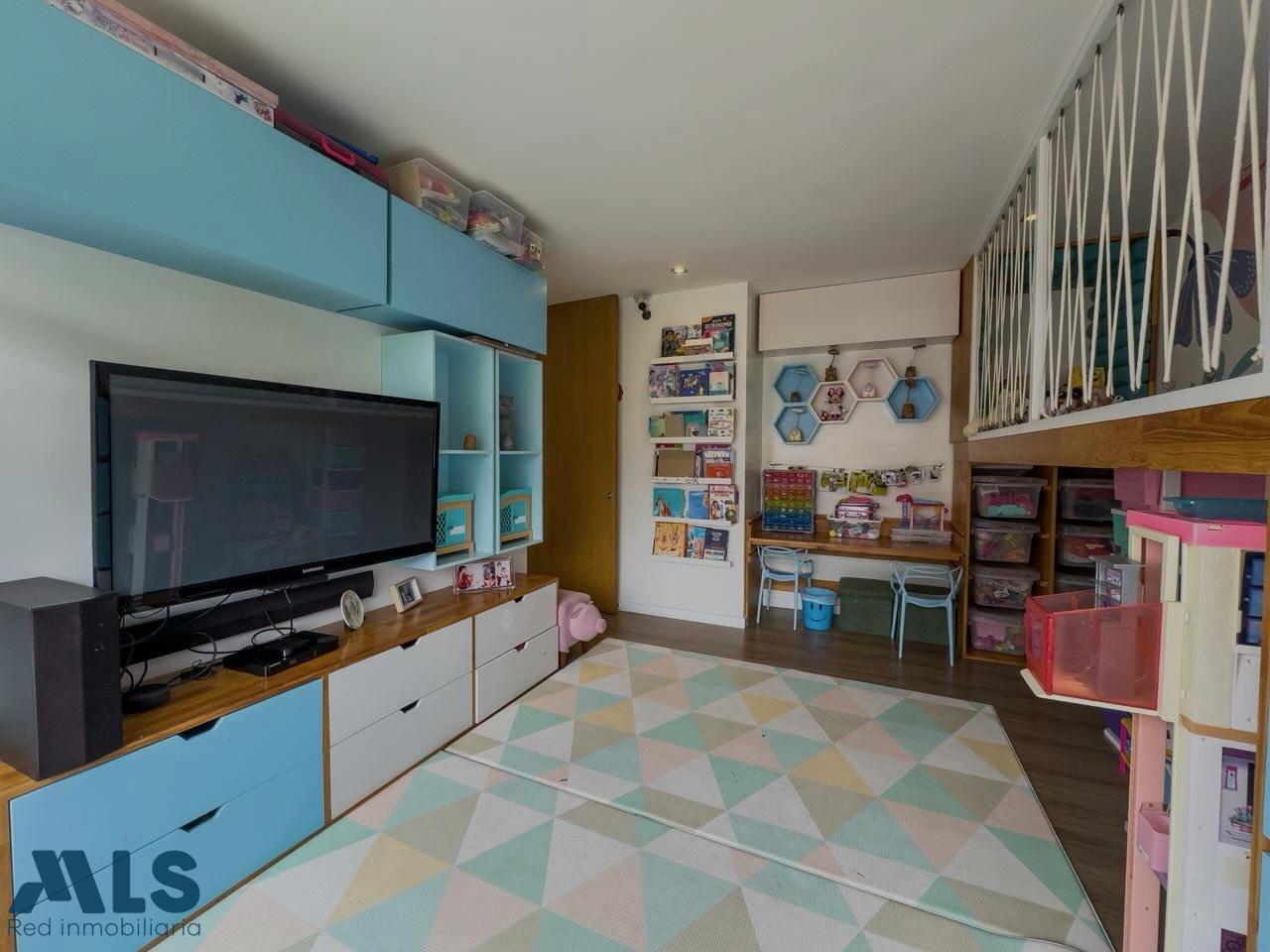 Apartamento en Loma Cola del Zorro – Medellín – 265532 - El Dandy