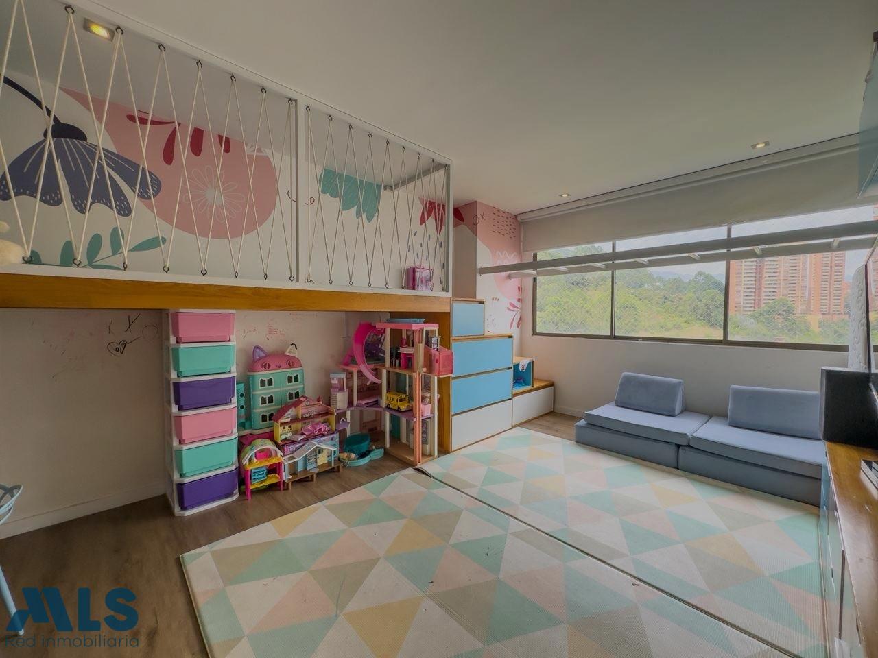 Apartamento en Loma Cola del Zorro – Medellín – 265532 - El Dandy