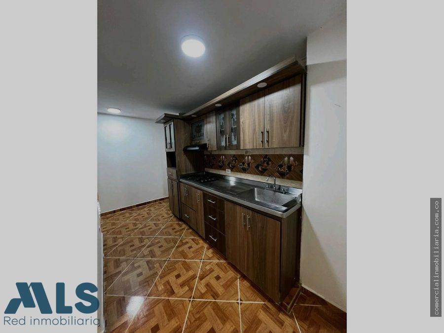 Apartamento en San Francisco – Itagüí – 265578 - El Dandy