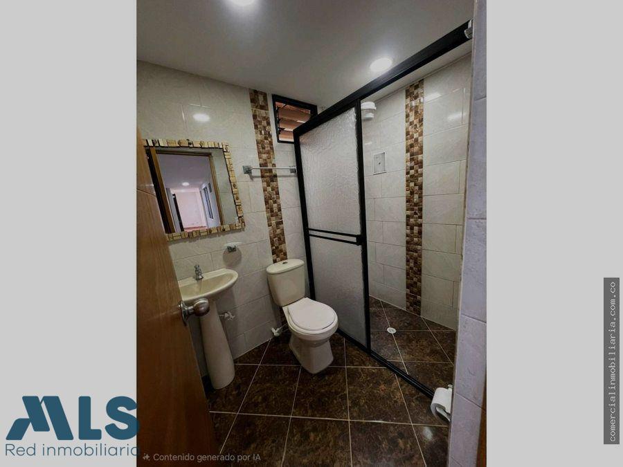 Apartamento en San Francisco – Itagüí – 265578 - El Dandy