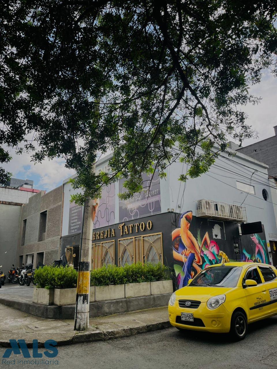 Bodega en El Poblado – Medellín – 265639 - El Dandy