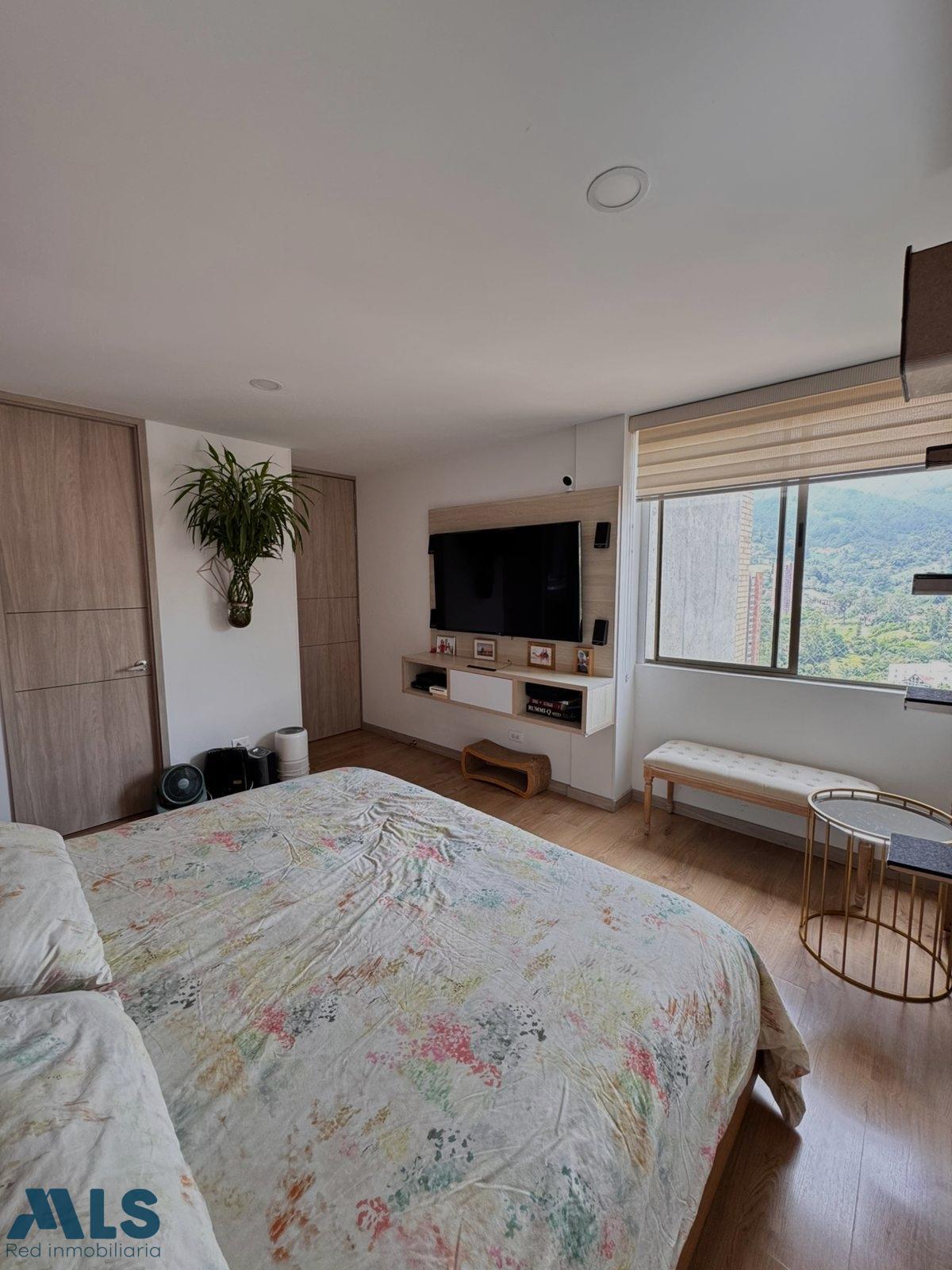 Apartamento en Loma de San Jose – Sabaneta – 265690 - El Dandy