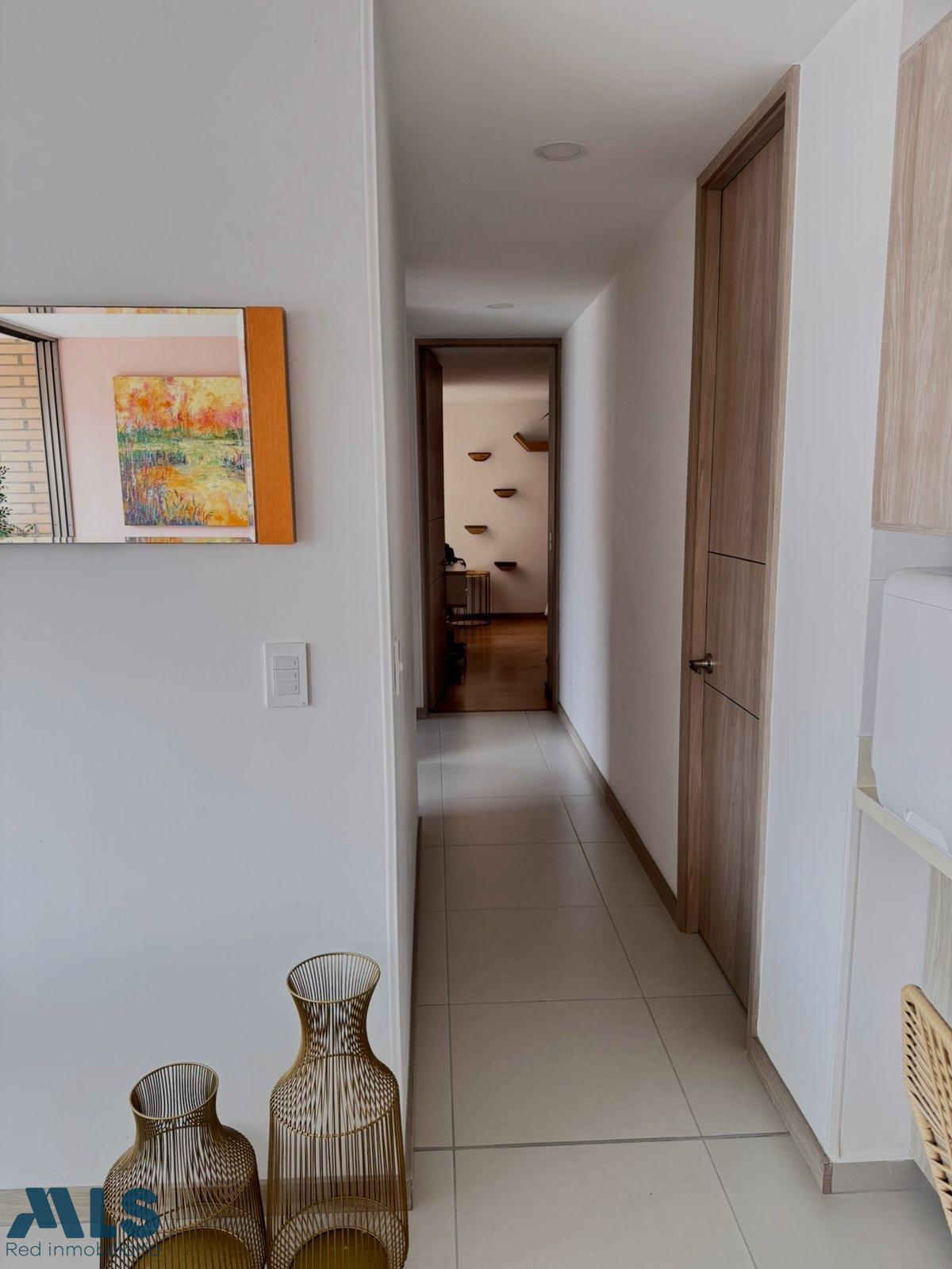 Apartamento en Loma de San Jose – Sabaneta – 265690 - El Dandy