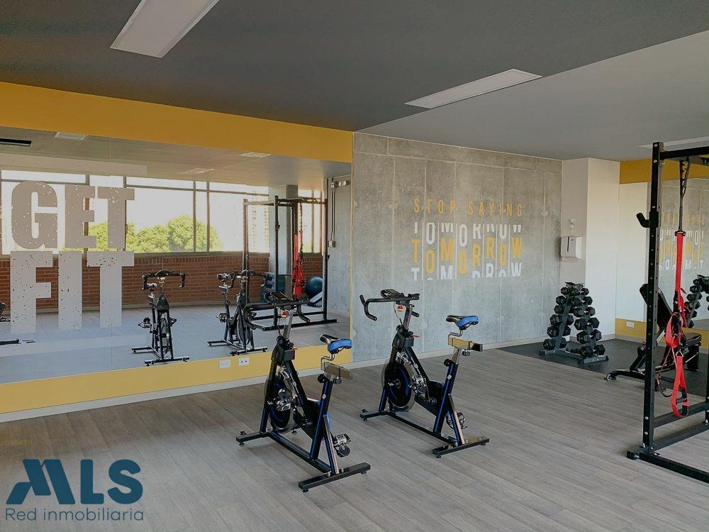 Apartamento en Loma de San Jose – Sabaneta – 265690 - El Dandy