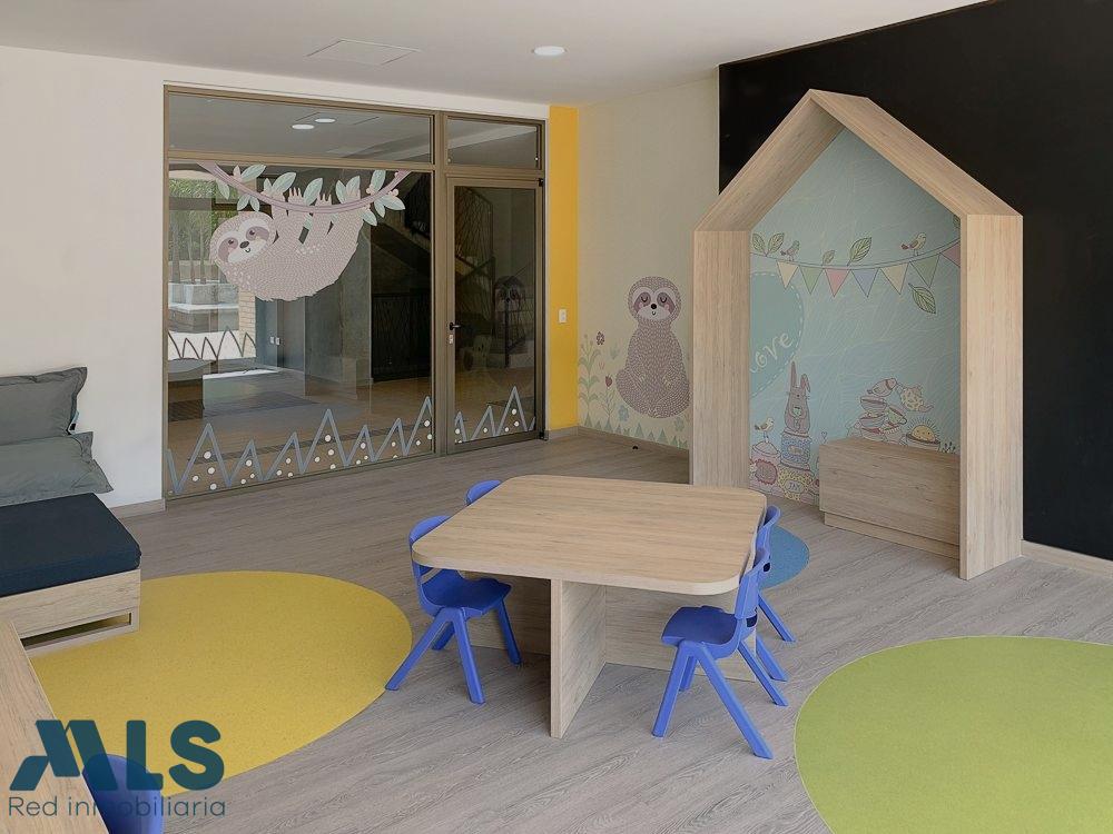 Apartamento en Loma de San Jose – Sabaneta – 265690 - El Dandy