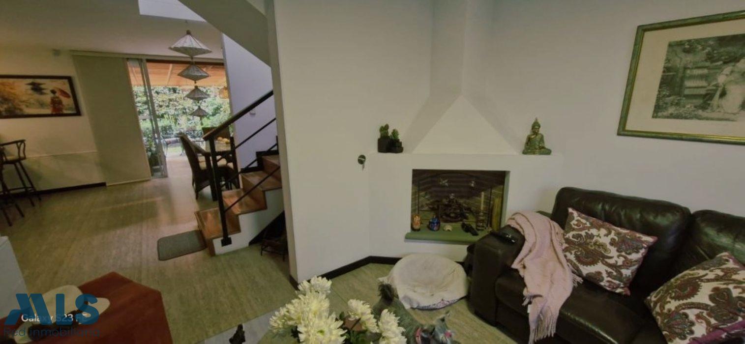 Casa en San Antonio de Pereira – Rionegro – 265810 - El Dandy