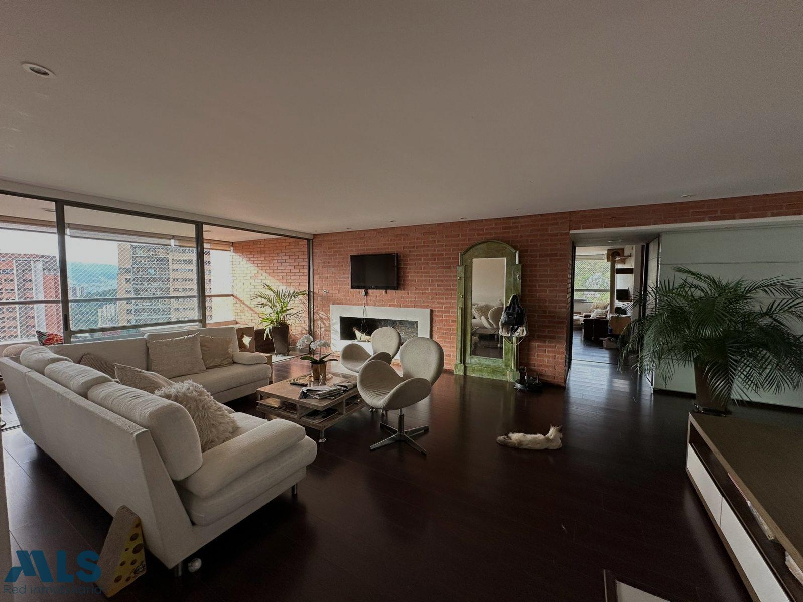 Apartamento en La Calera – Medellín – 265816 - El Dandy