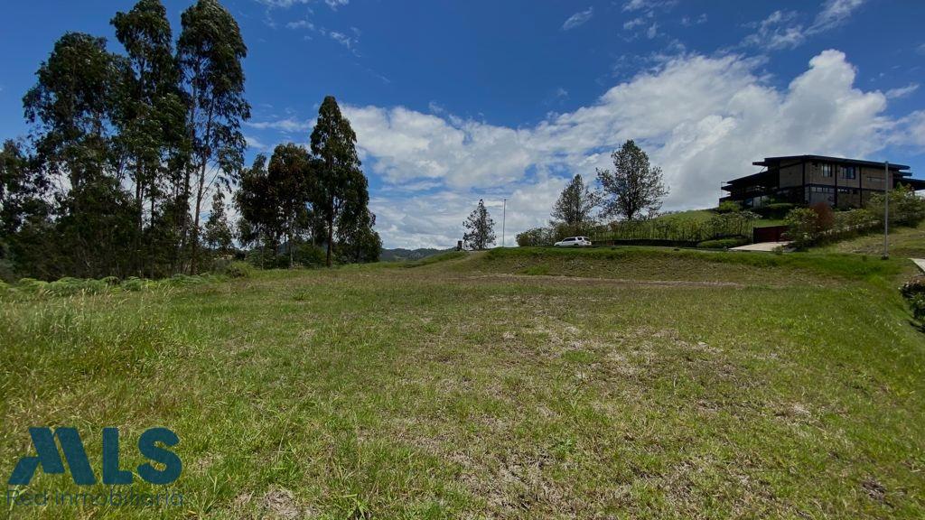 Lote Residencial en Alto de las Palmas – Envigado – 265818 - El Dandy