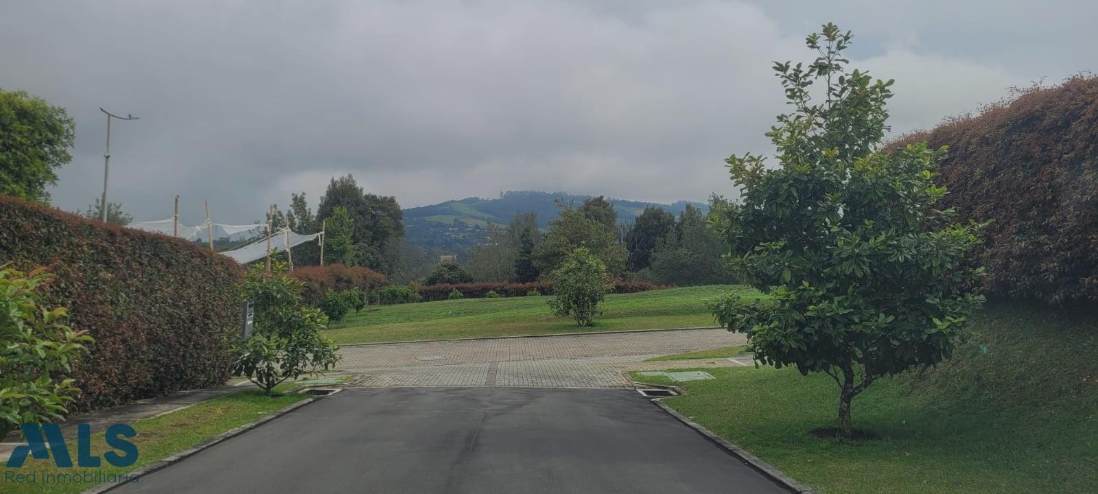 Lote Residencial en Alto de las Palmas – Envigado – 265818 - El Dandy