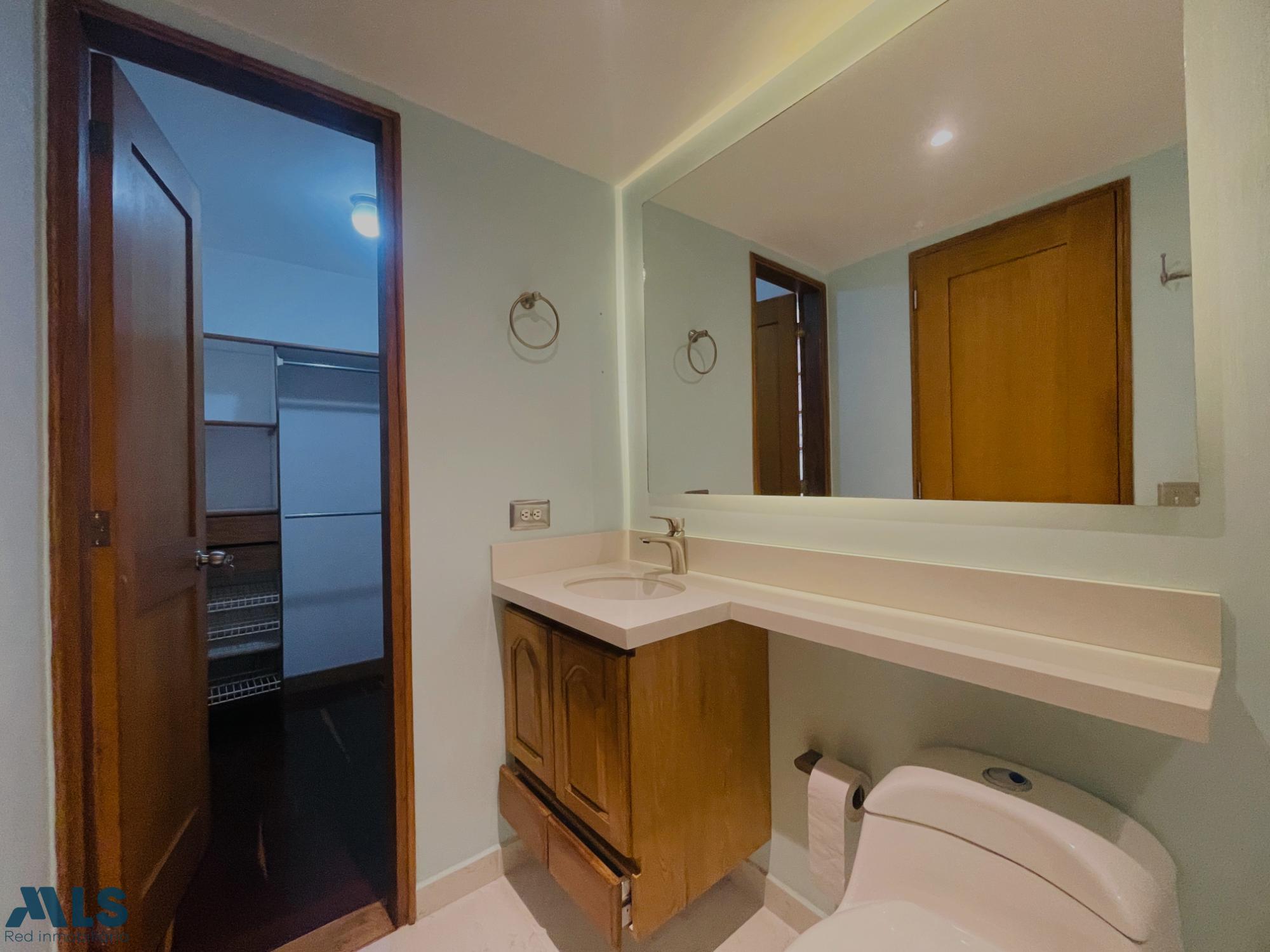 Apartamento en La Frontera – Medellín – 265819 - El Dandy