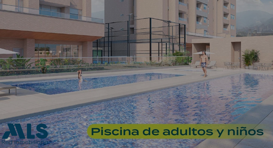 Apartamento en Ciudad del Rio – Medellín – 265823 - El Dandy