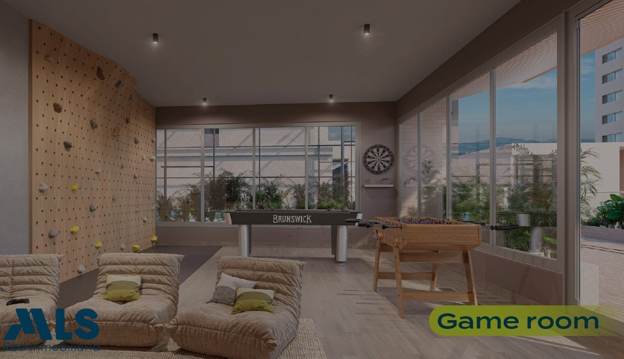 Apartamento en Ciudad del Rio – Medellín – 265823 - El Dandy