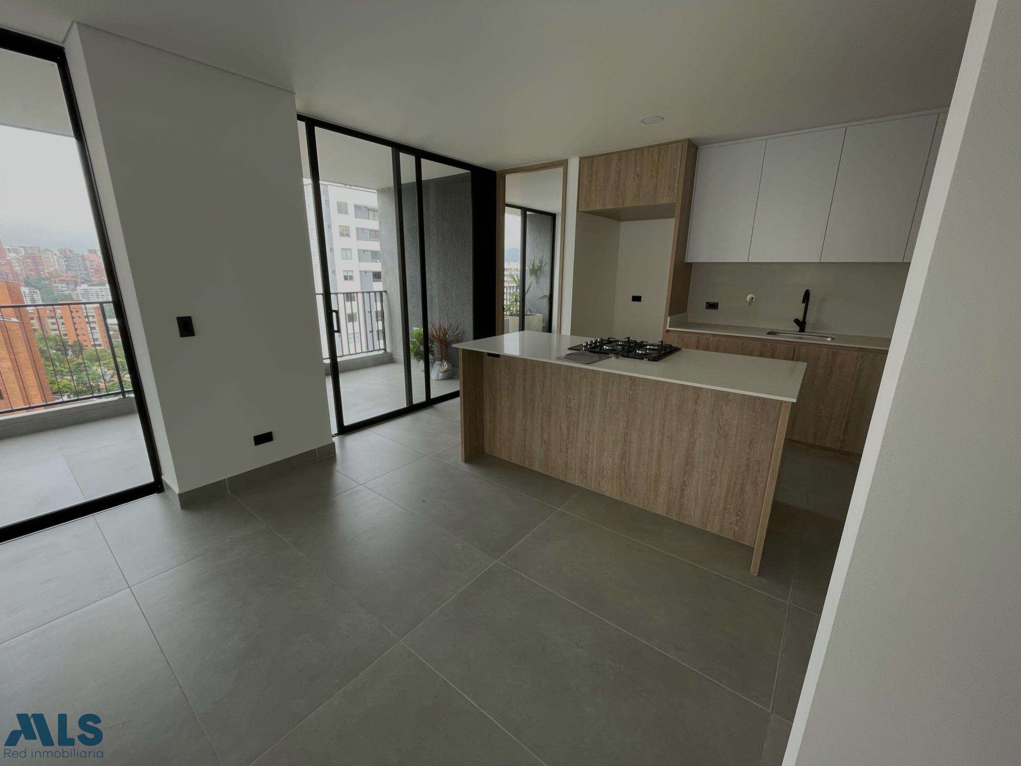 Apartamento en Castropol – Medellín – 265824 - El Dandy