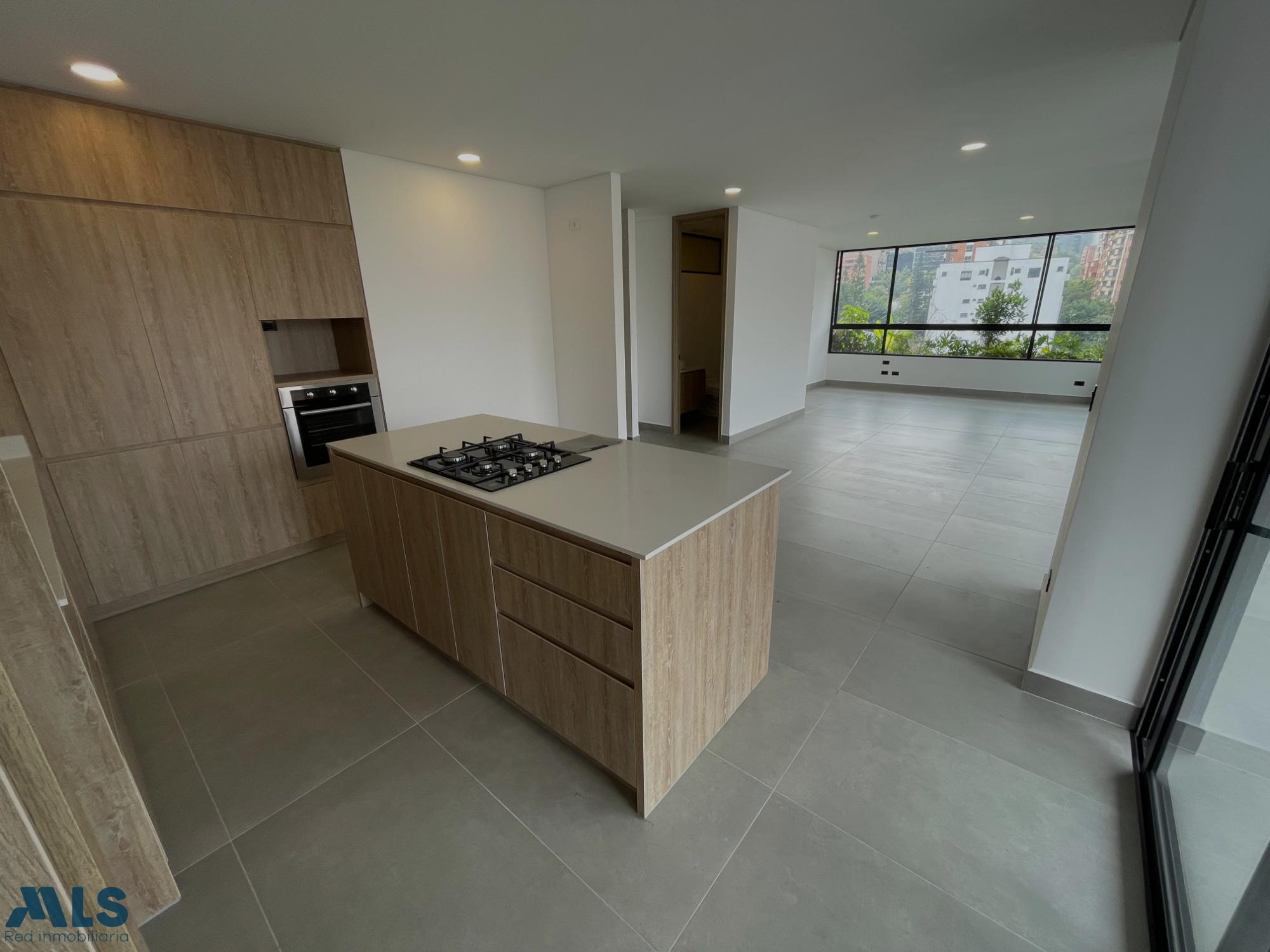 Apartamento en Castropol – Medellín – 265824 - El Dandy