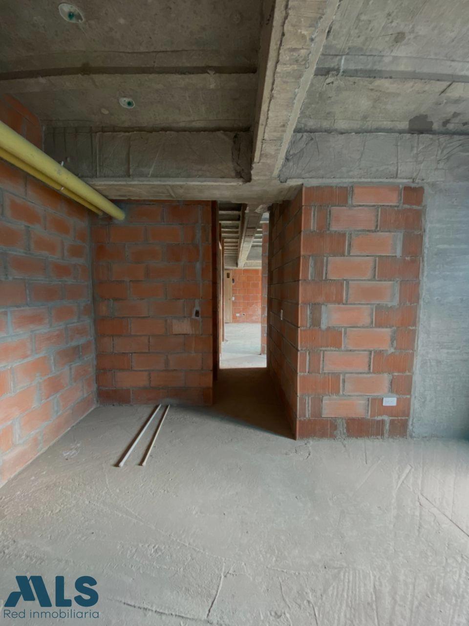Apartamento en V. Pan de Azúcar – Sabaneta – 265828 - El Dandy
